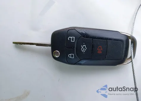 2016 Ford Fusion Se z USA, uszkodzony, nr VIN 3FA6P0H72GR175731